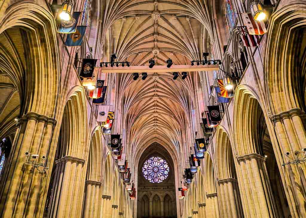 Washington National Cathedral