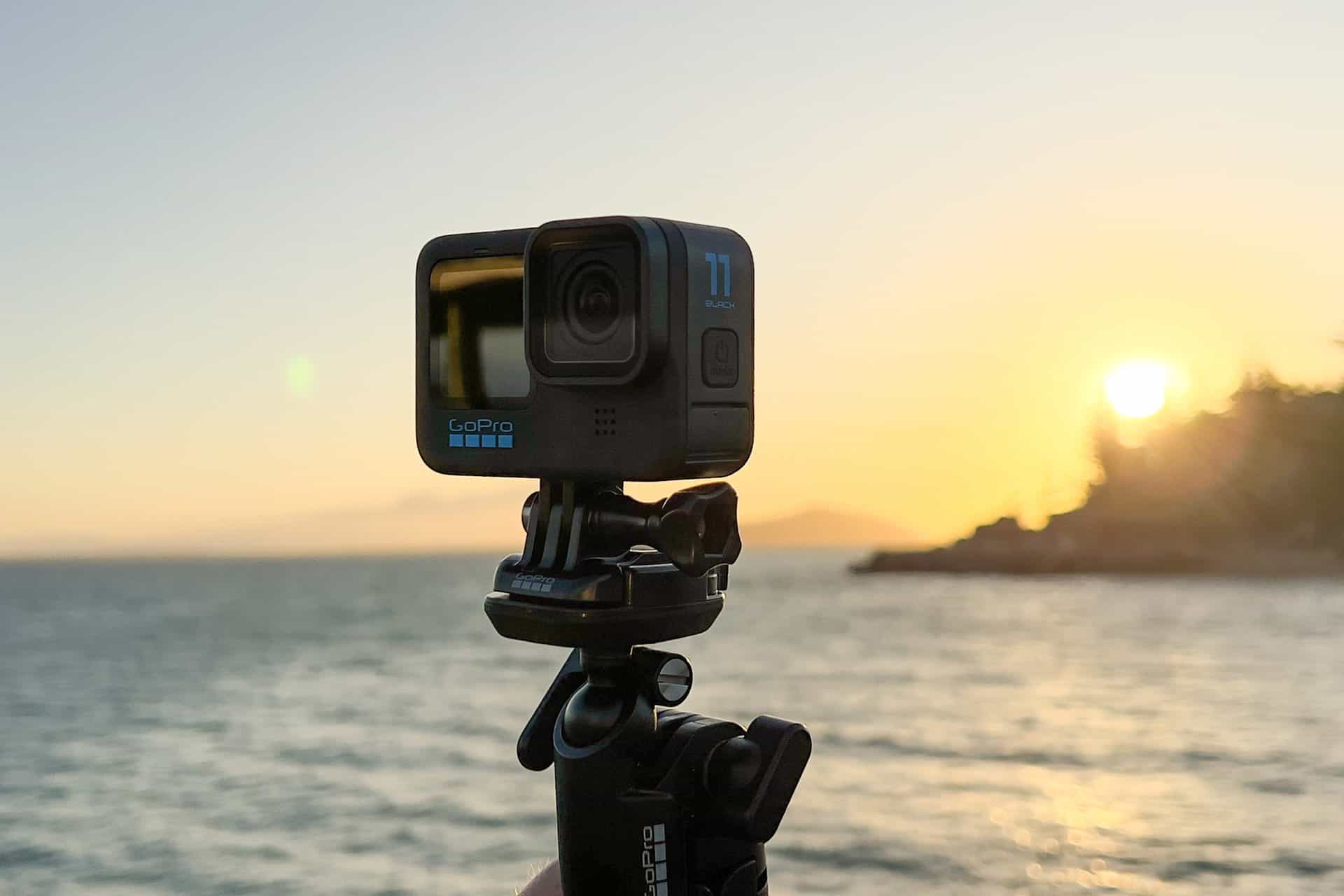 GO PRO: INTRODUCING HERO11 BLACK MINI — SMALLER, LIGHTER, SIMPLER