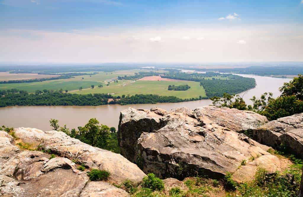 Petit Jean State Park Arkansas Road Trip