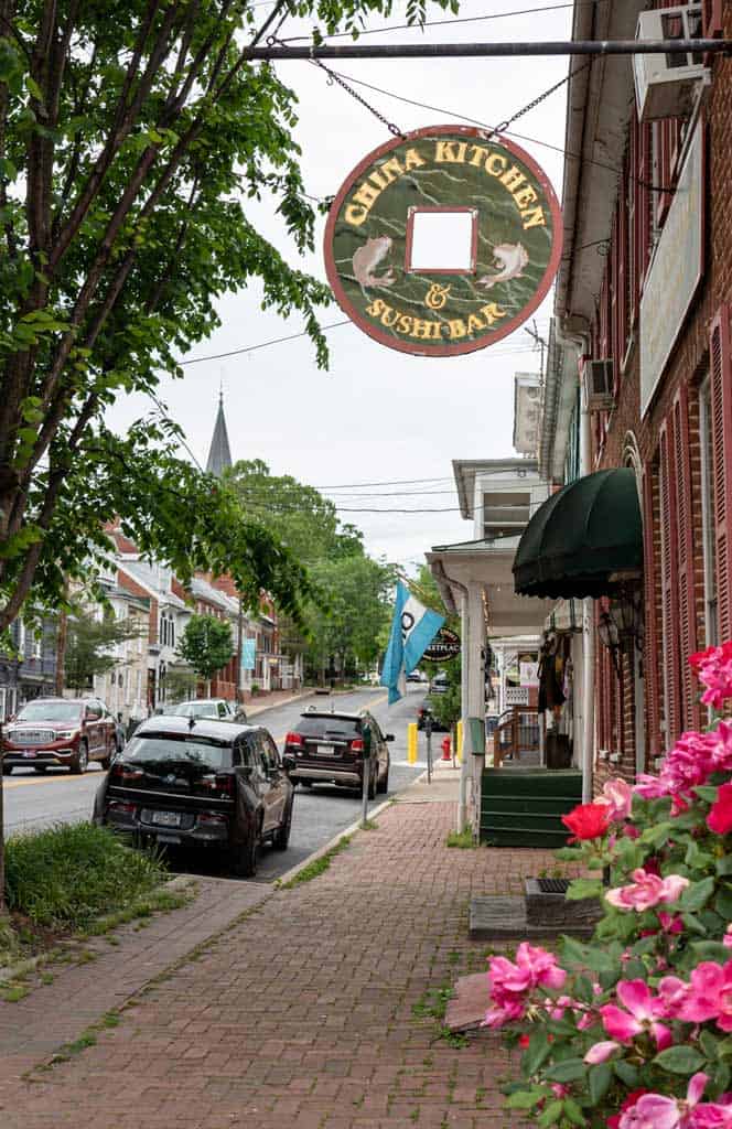 Downtown Shepherdstown