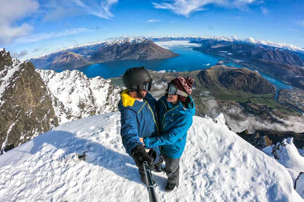 Us Remarkables View Gopro