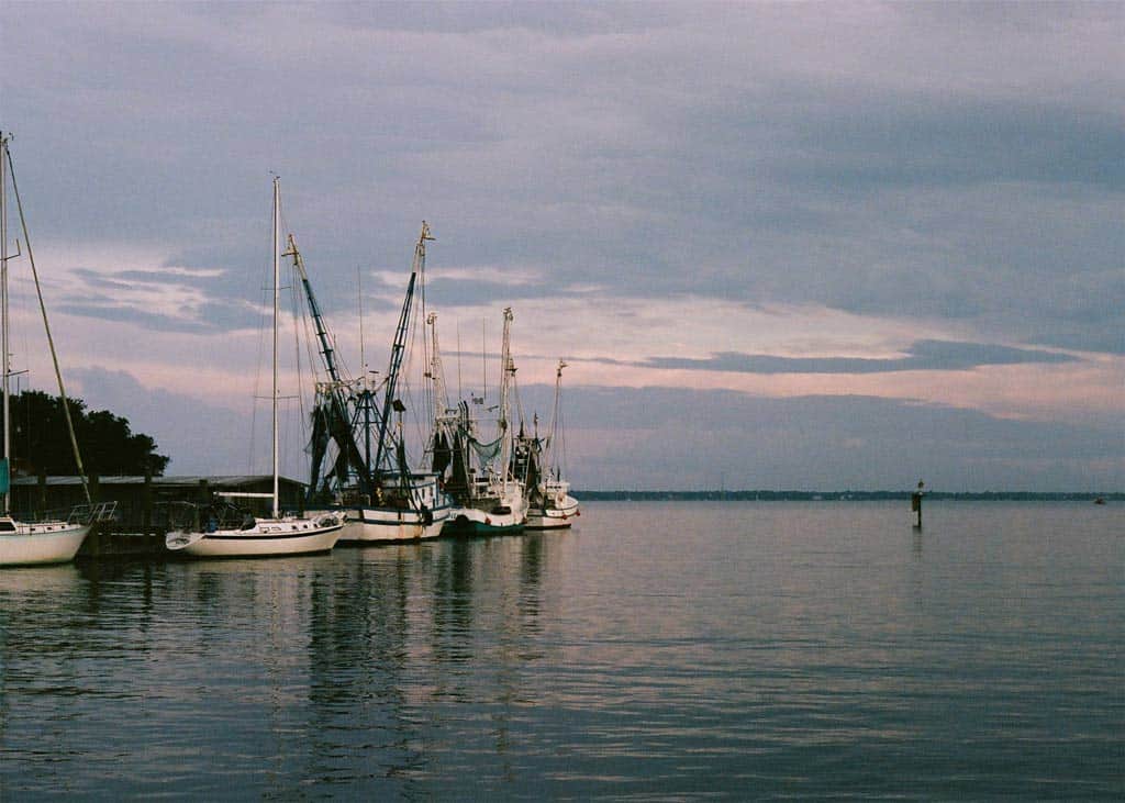 Charleston Harbor