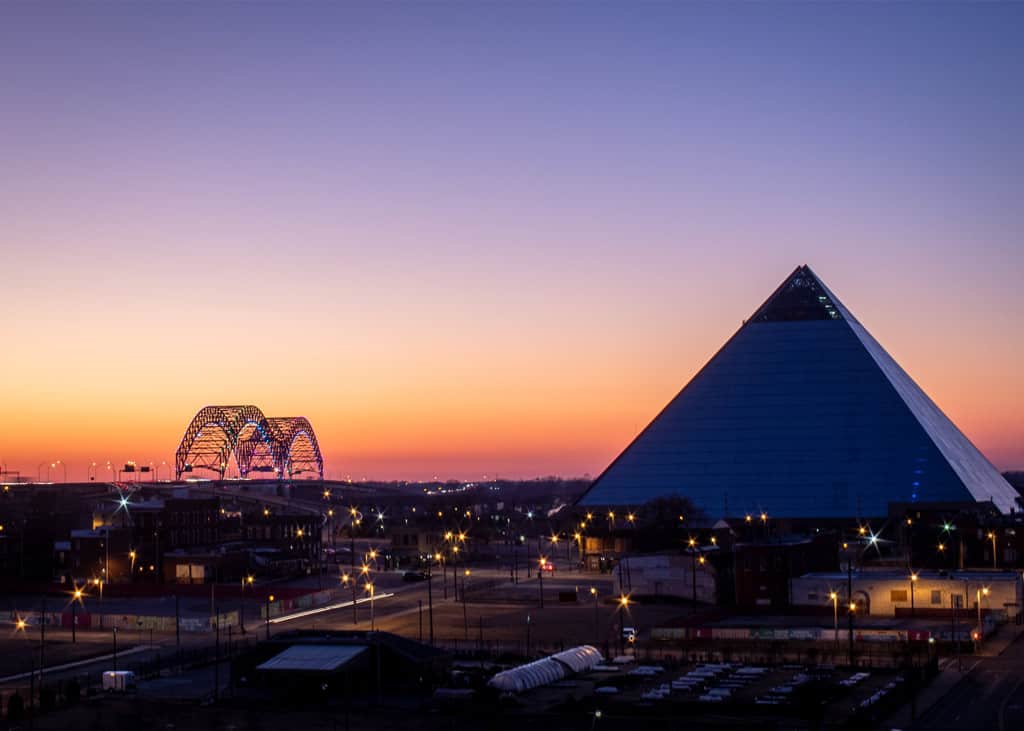 Memphis Pyramid