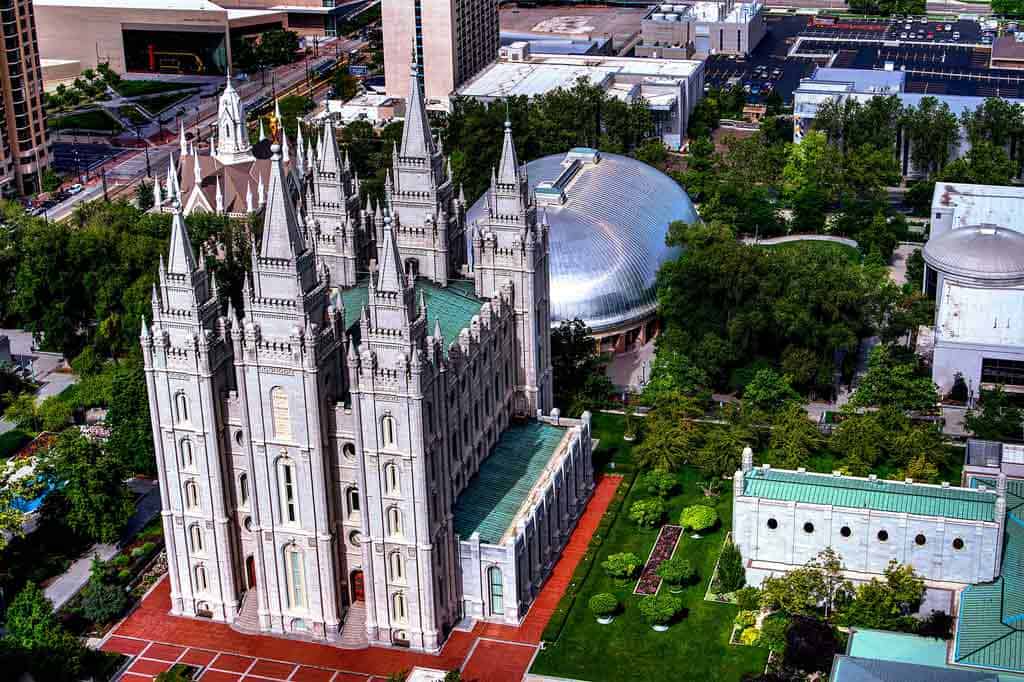 Temple Square