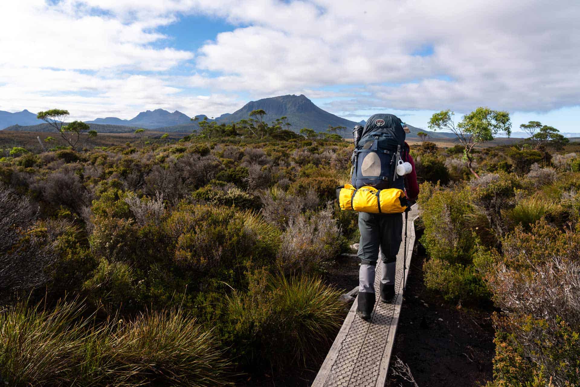 23 best hiking backpacks, according to experts