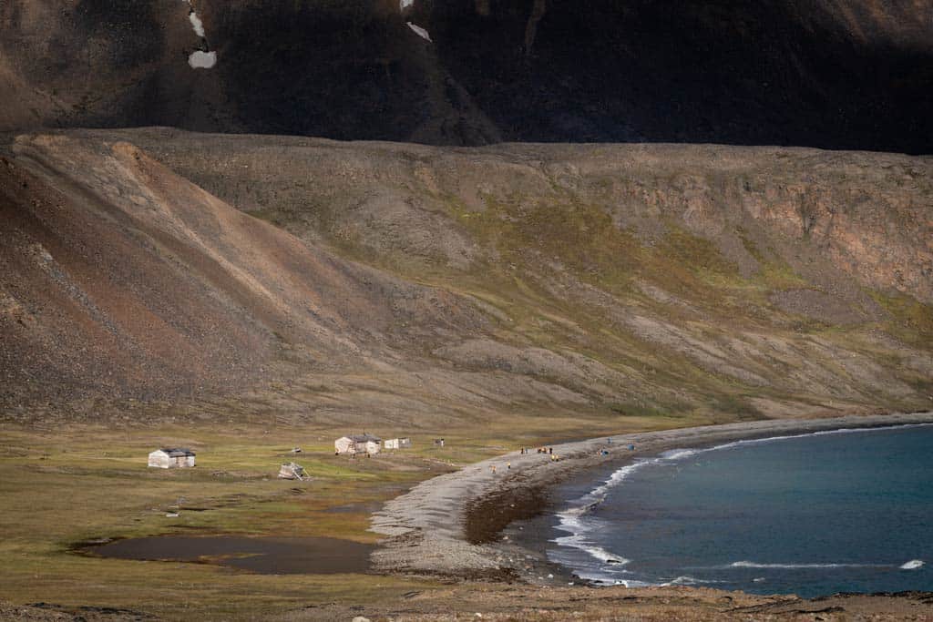 Dundas Harbour Devon Island Rcmp Outpost