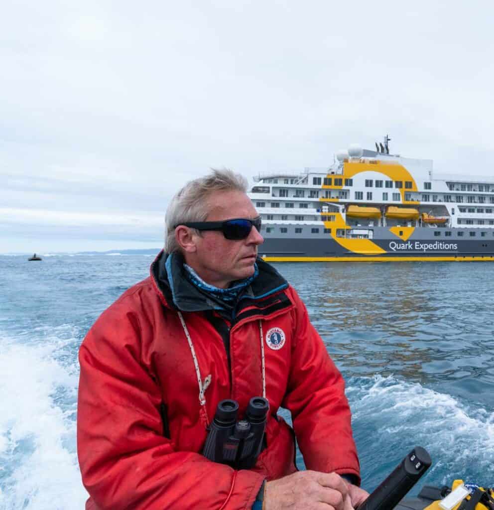 Fabrice Quark Expeditions