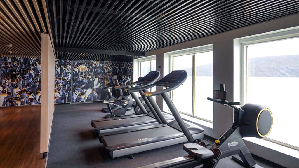 Gym Fitness Centre Ultramarine