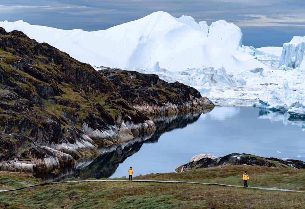 Ilulissat Ice Fjord