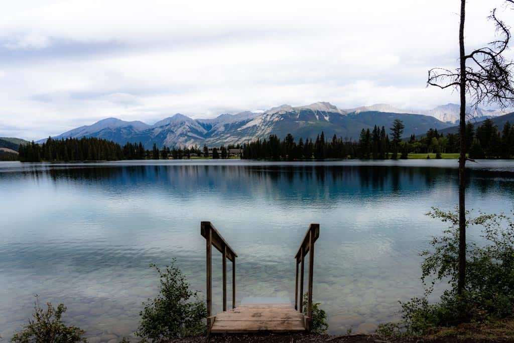 Lac Beauvert Jasper