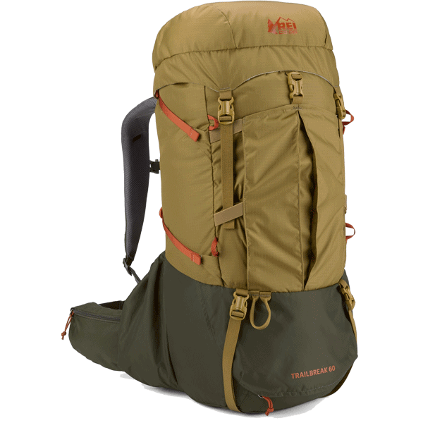 Rei Co Op Hiking Backpack
