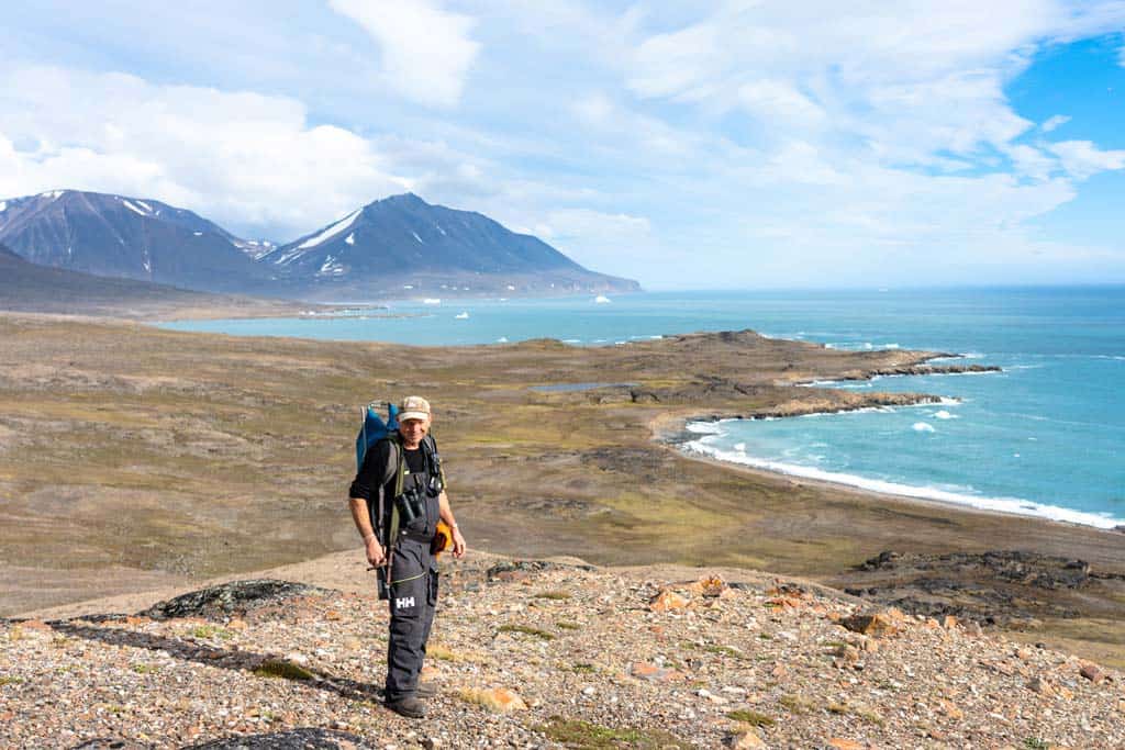 Sam Quark Expeditions