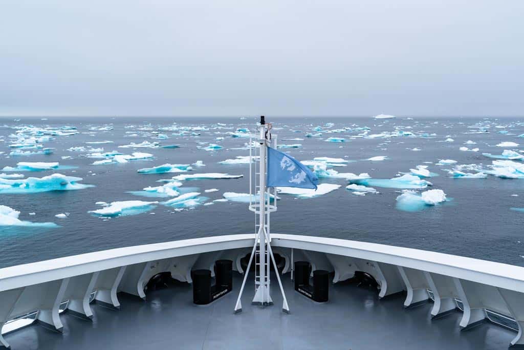 Sea Ice Arctic