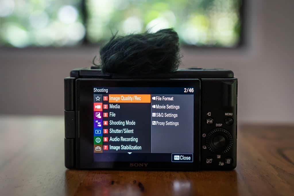 Can someone help me set up my Sony ZV-1F please? : r/SonyAlpha