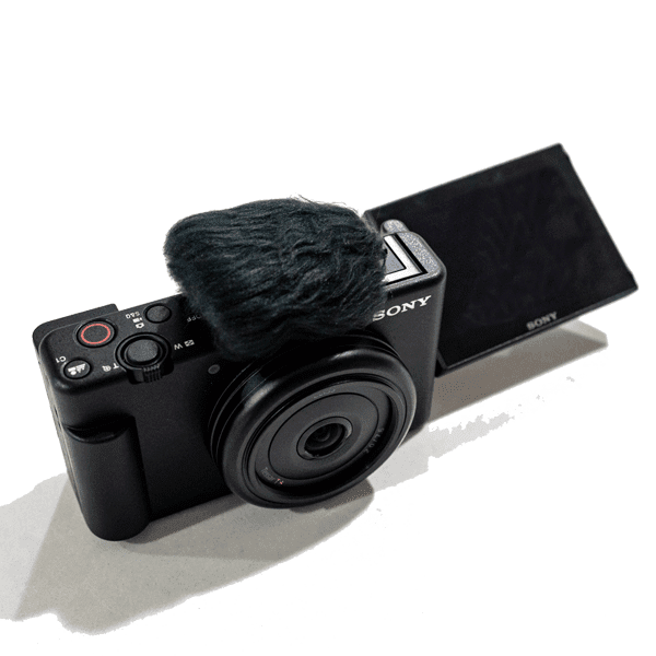 Sony Zv-1F Camera Review