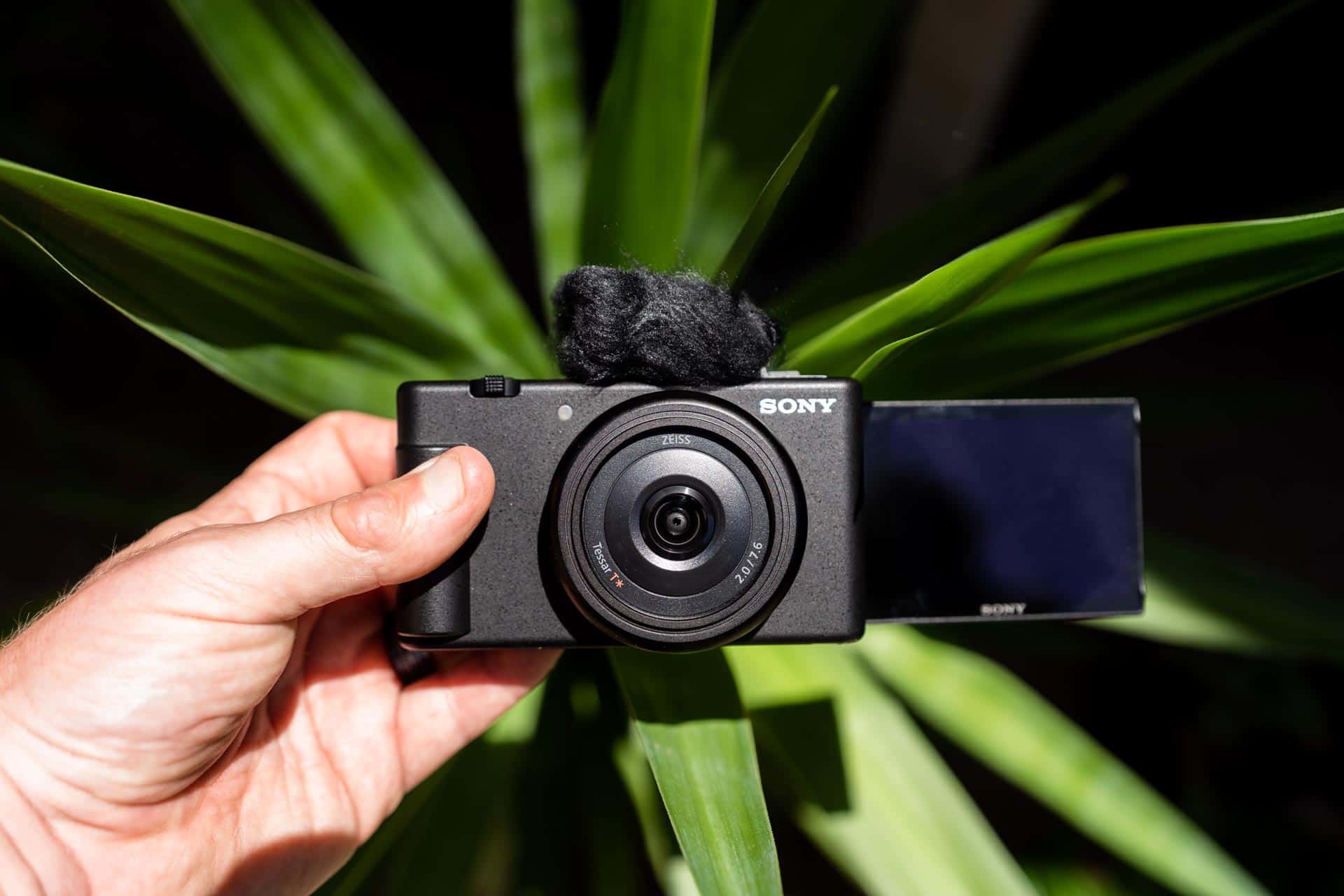 Sony ZV-1 vlog camera review: Versatile, ideal for self shooters