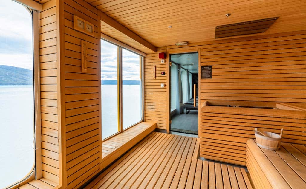 Tundra Sauna And Spa