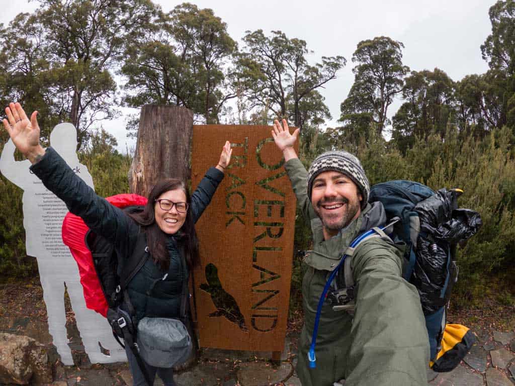 Overland Track Best Hiking Backpacks