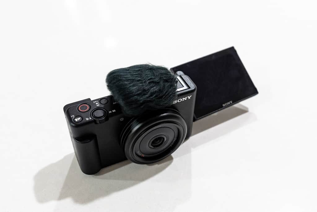 The Sony ZV-1F is Sony's most affordable ZV vlogging camera yet