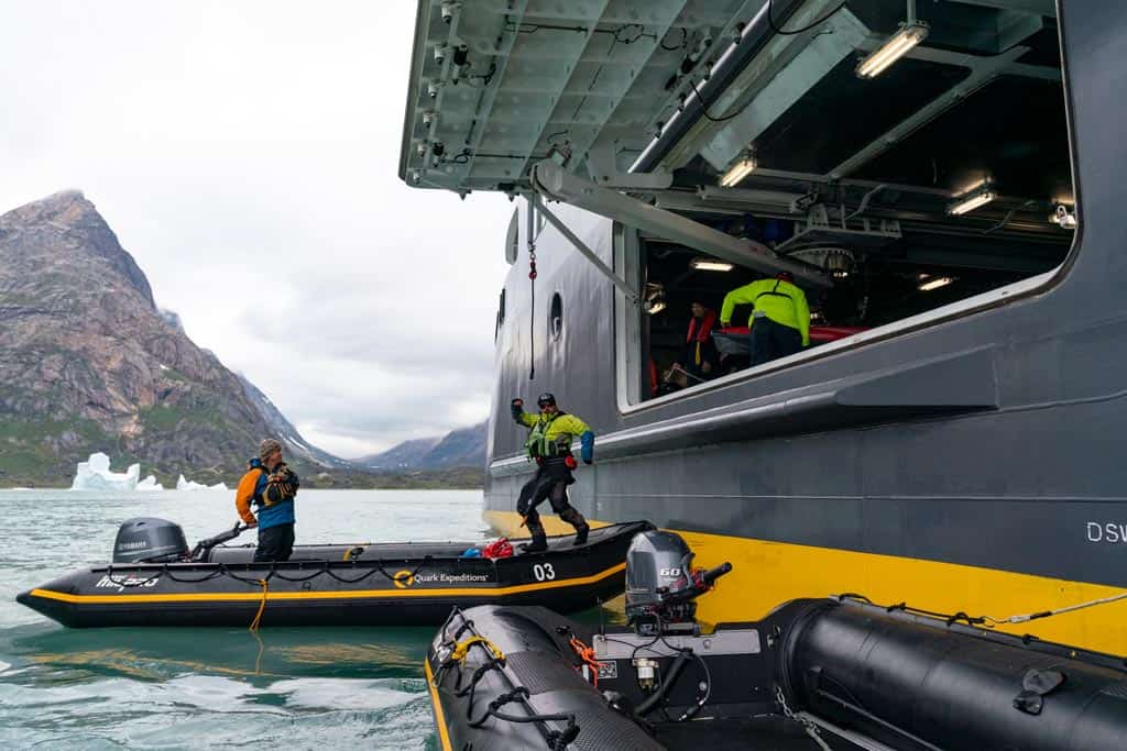 Troy Dancing Zodiac Deployment