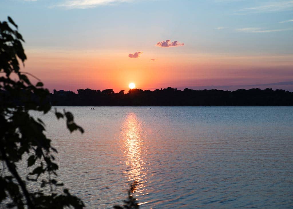 Lake Harriet Minneapolis