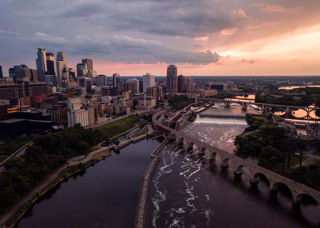 Minneapolis Minnesota