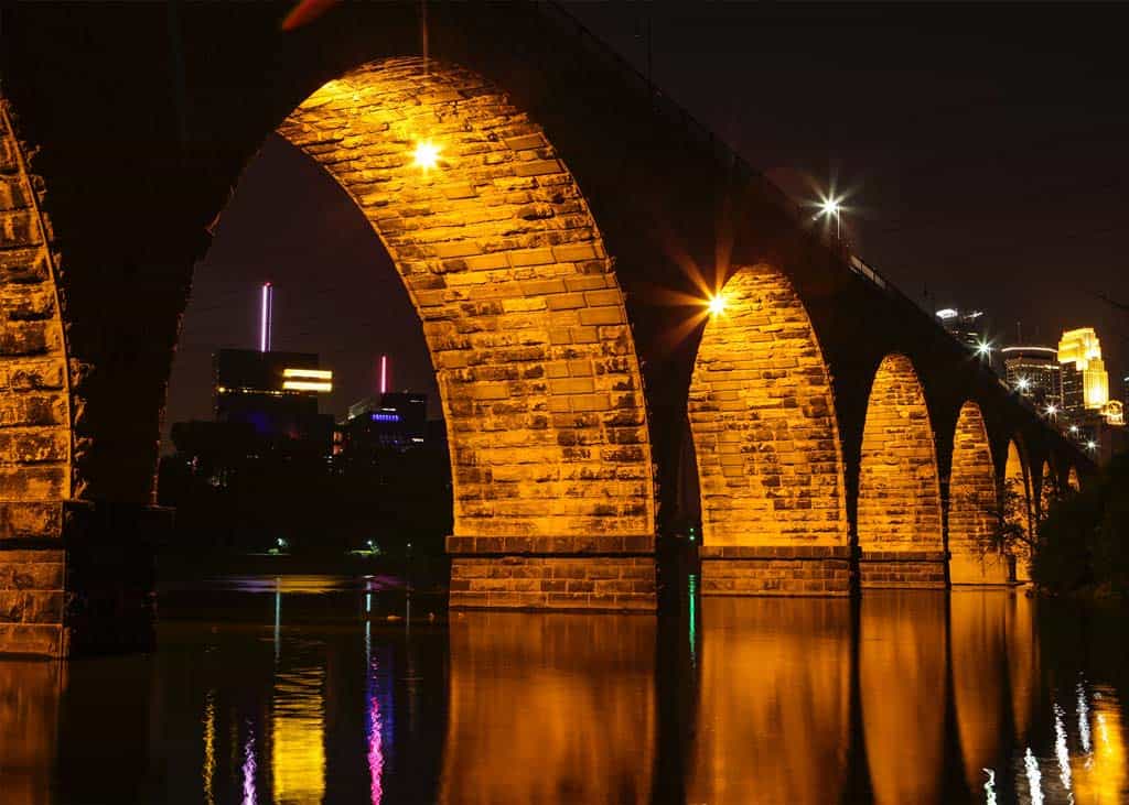 Stone Arch Bridge