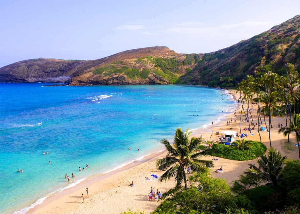 Hanauma Bay