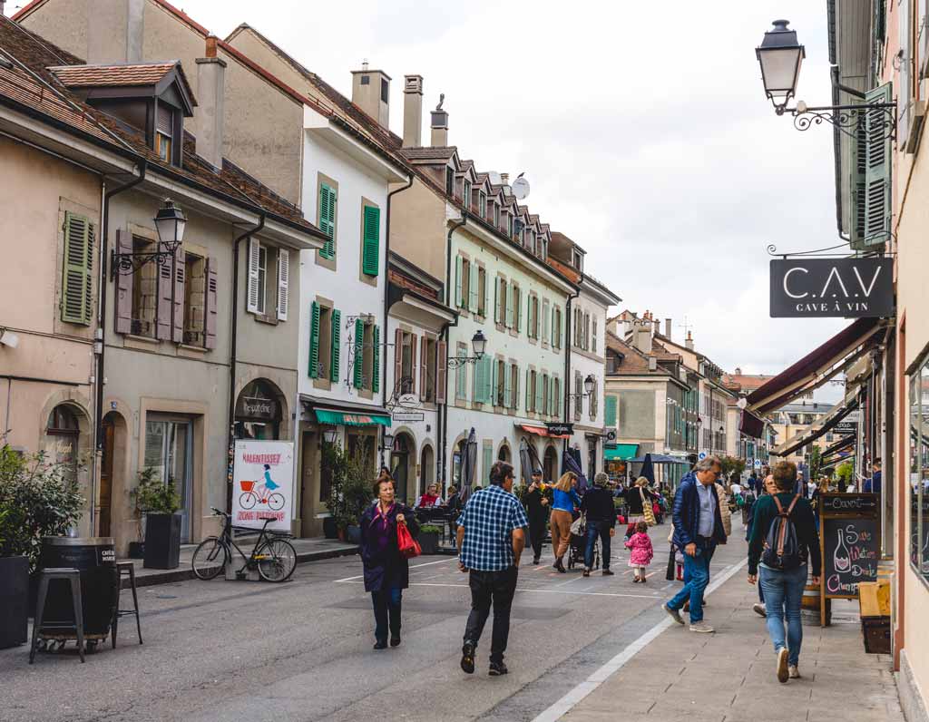 Old-Town-Geneva