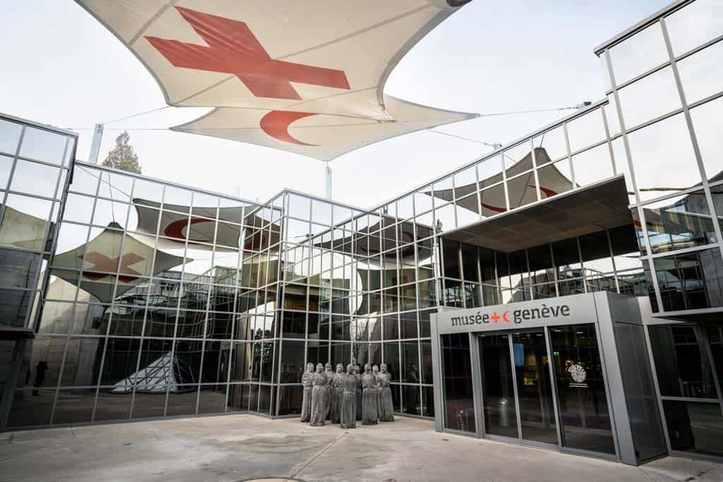 Red Cross And Red Crescent Museum