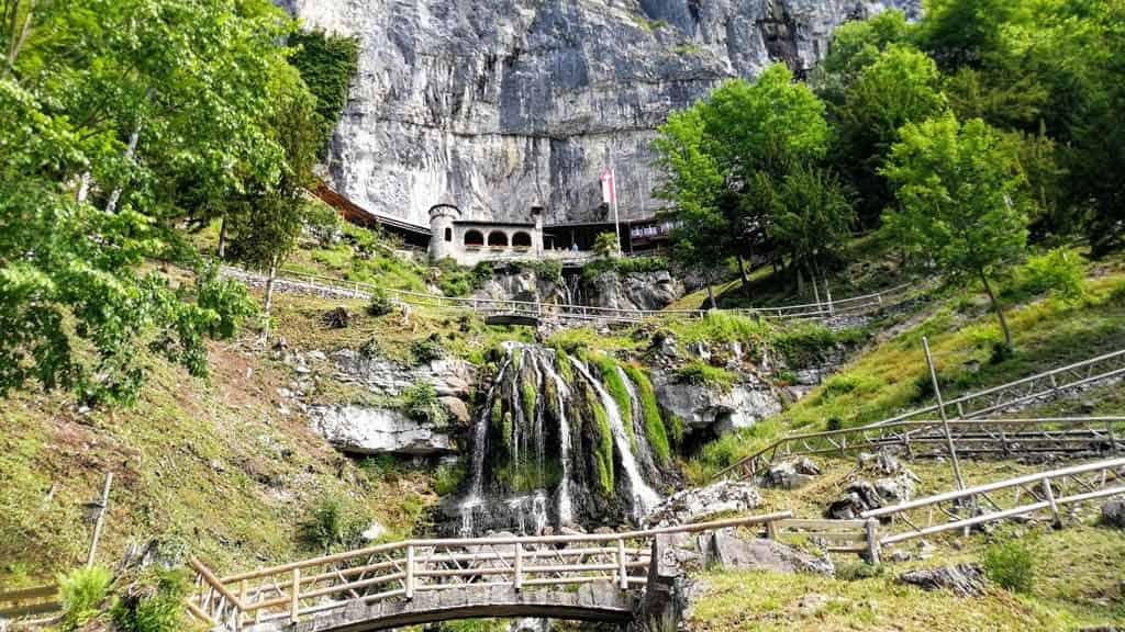 St. Beatus Caves Switzerland
