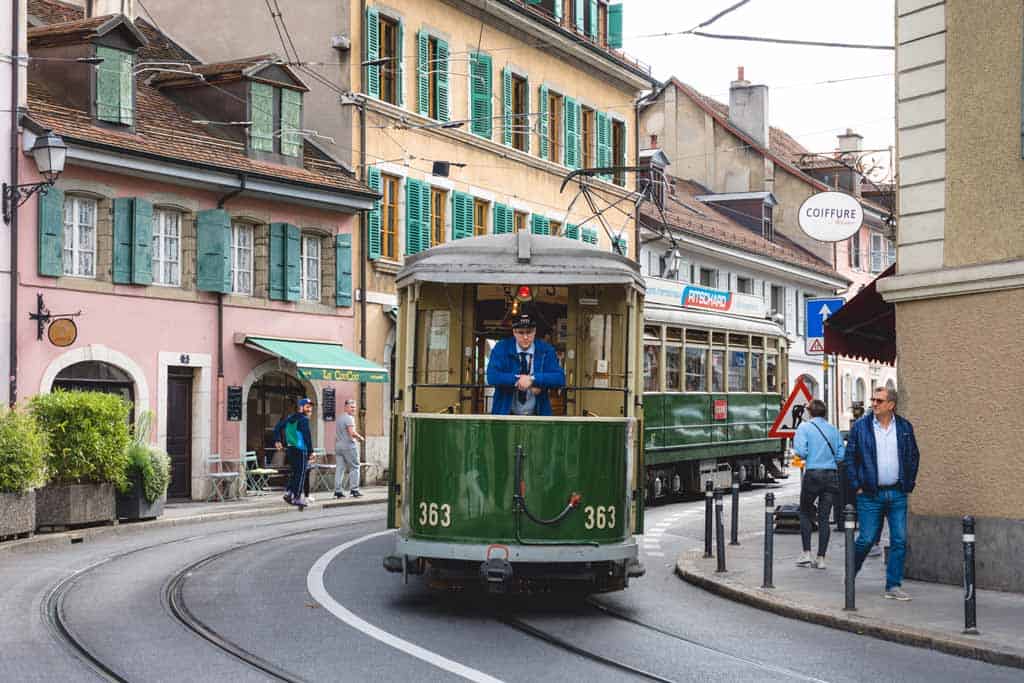 Train-Conductor-Geneva