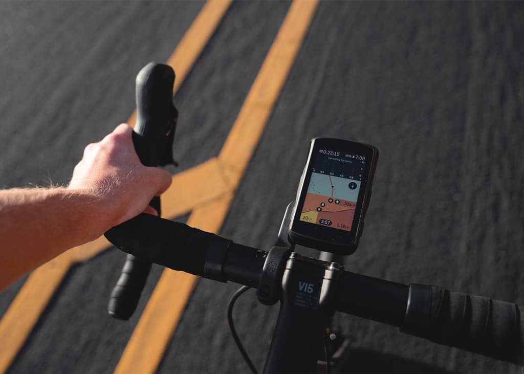 Bike Handheld Gps