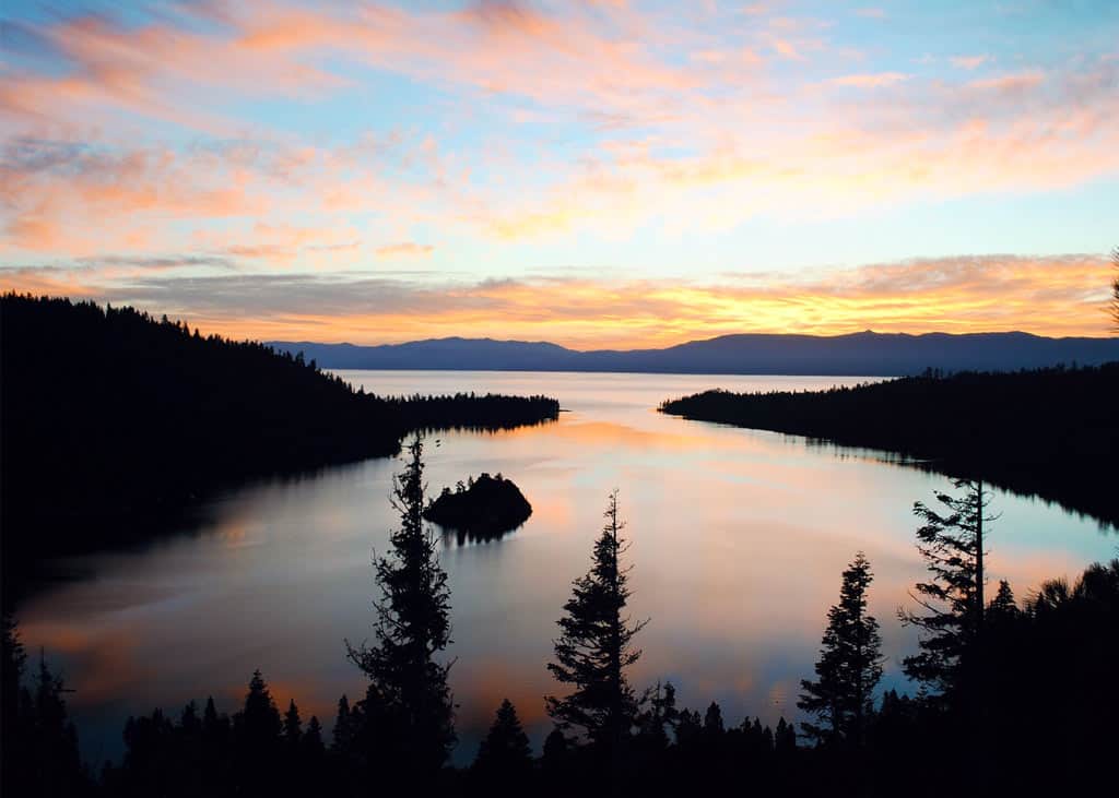 Emerald Bay State Park