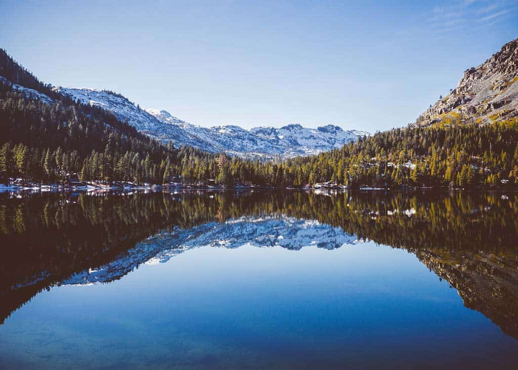 Fallen Leaf Lake