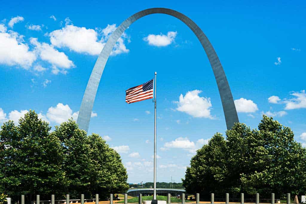 Gateway Arch