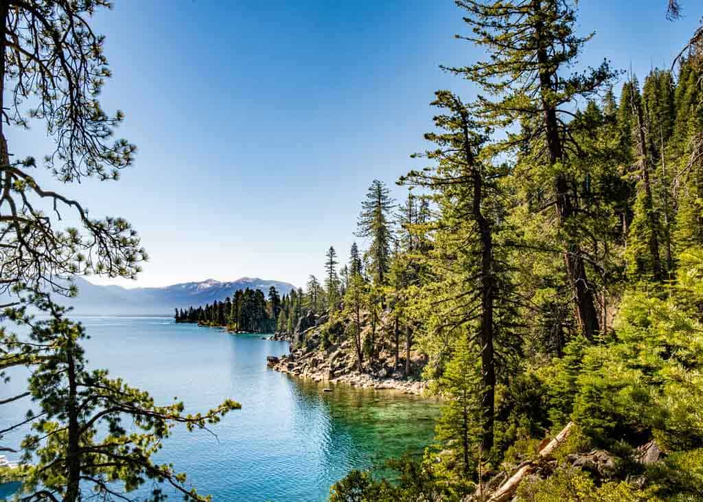 Incline Village Lake Tahoe