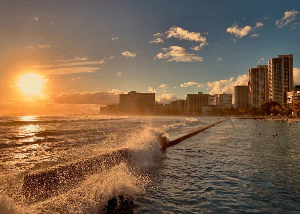 Kuhio Beach