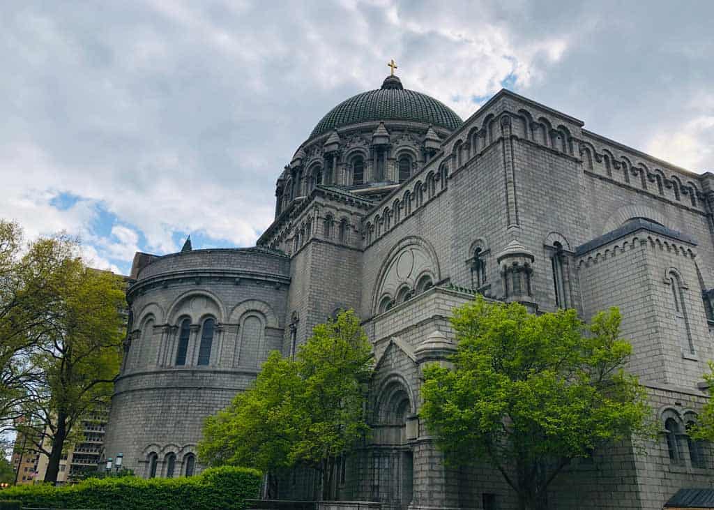 St Louis Cathedral