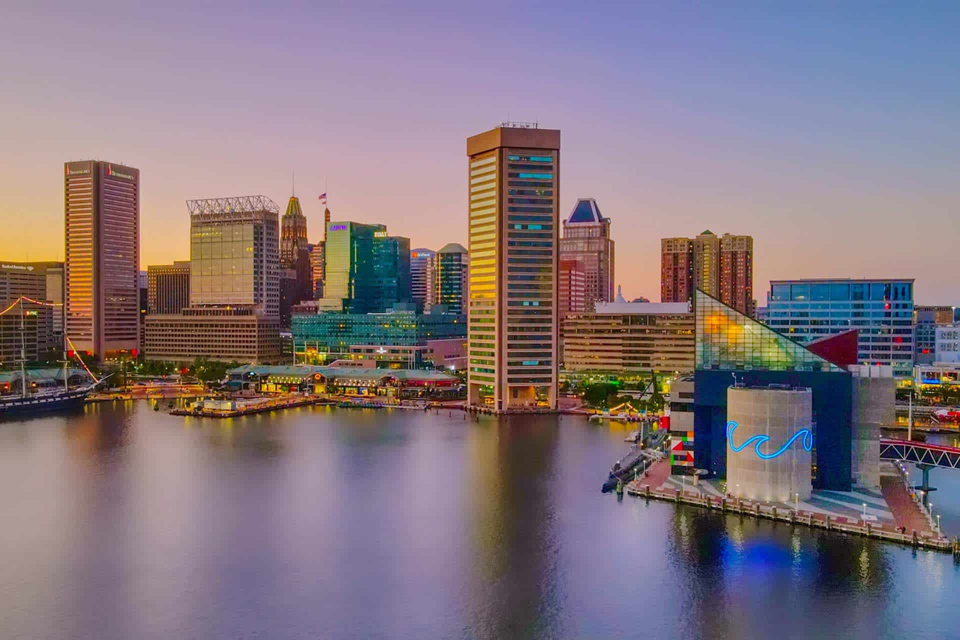 Things To Do In Baltimore Feature
