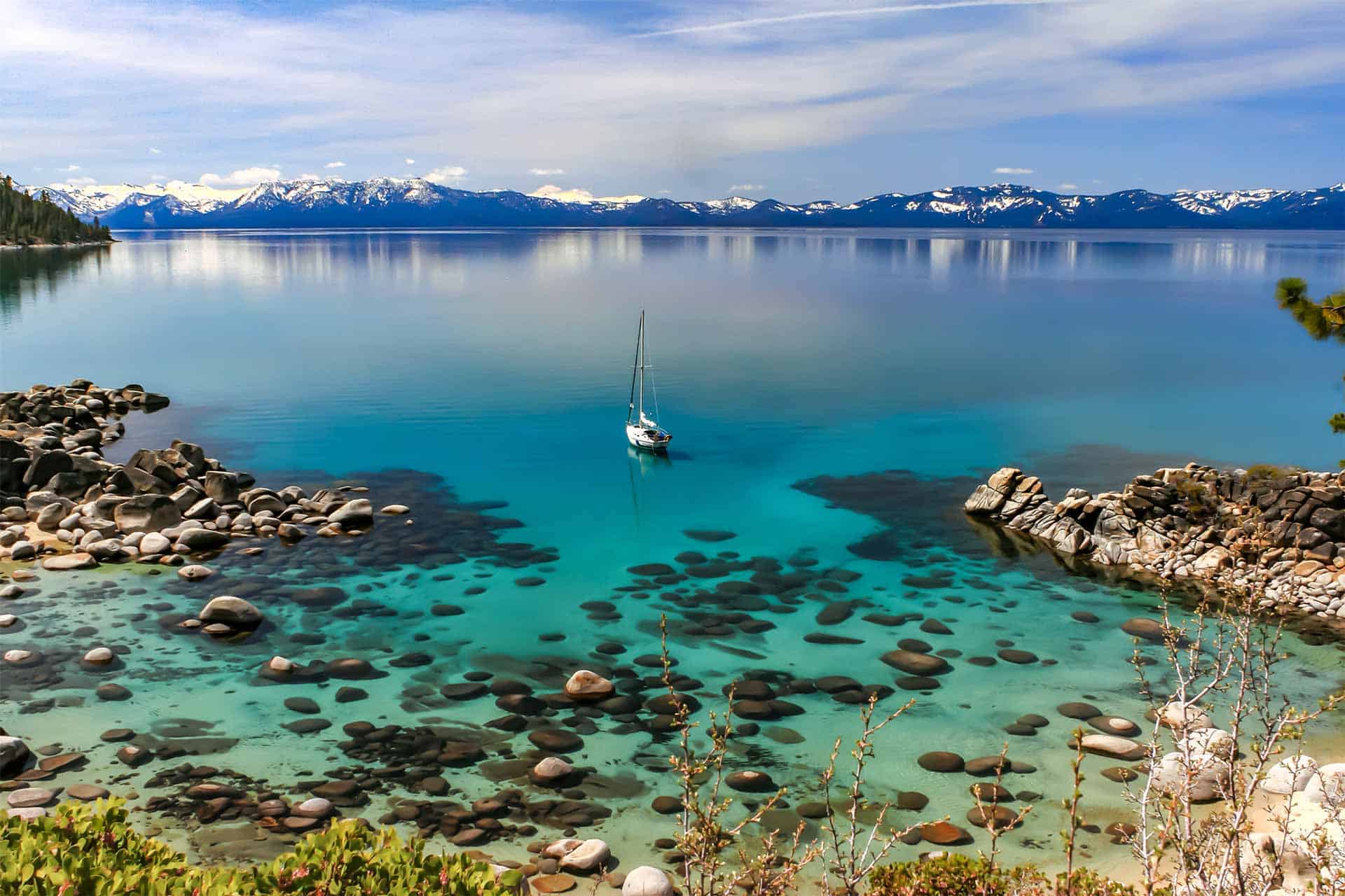 Things To Do In Lake Tahoe Feature