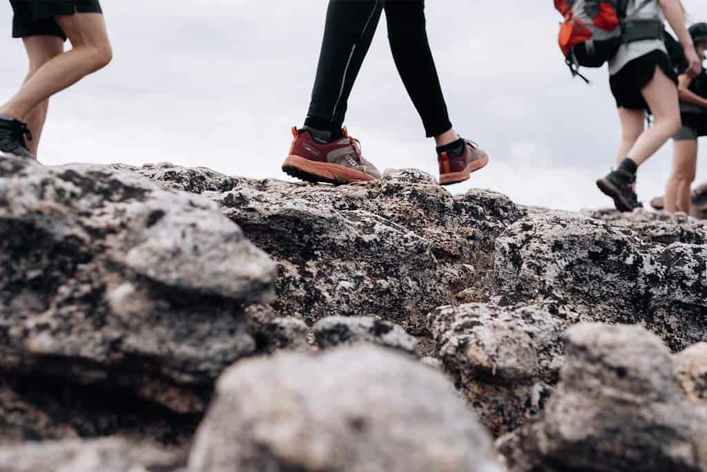 Group Hiking