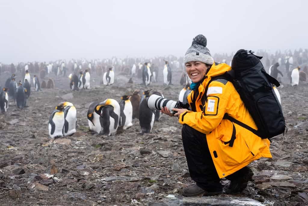 Wandrd Prvke Camera Backpack In South Georgia