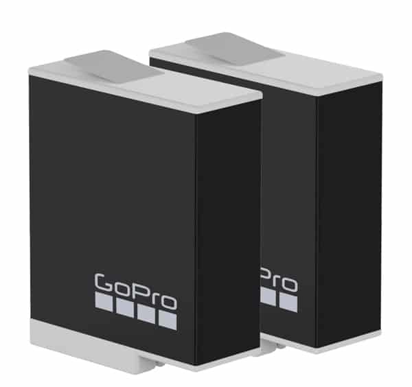 Gopro Enduro Rechargeable Batteries