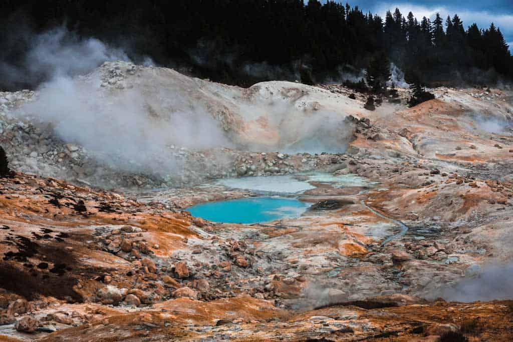 Lassen Volcanic National Park 