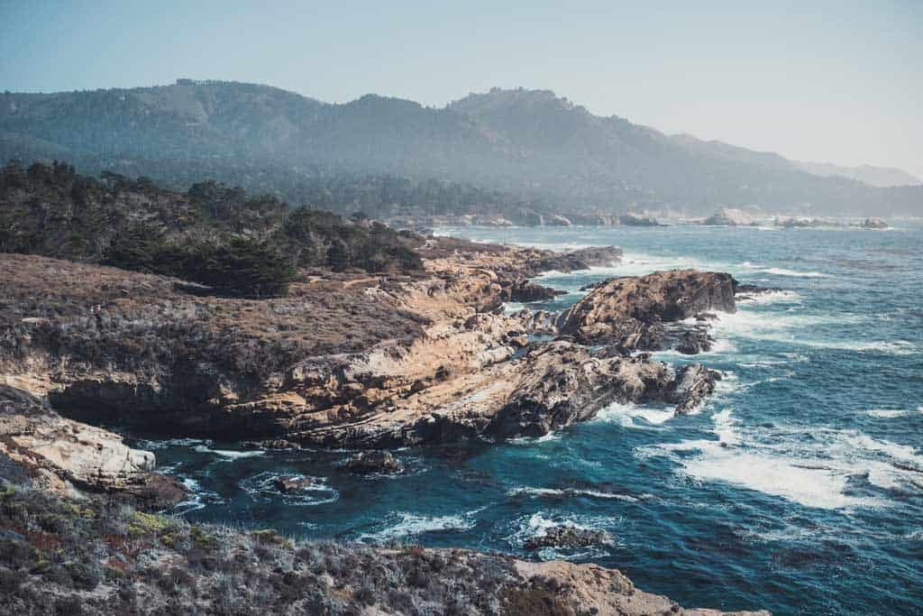 Point Lobos State Natural Reserve