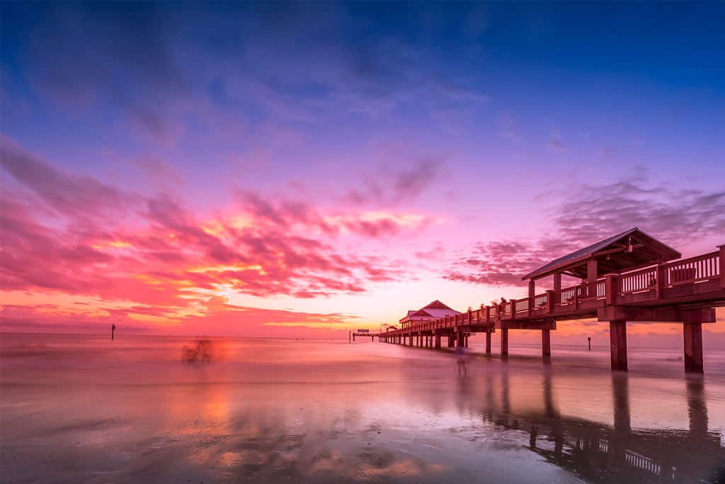 Clearwater Beach Florida