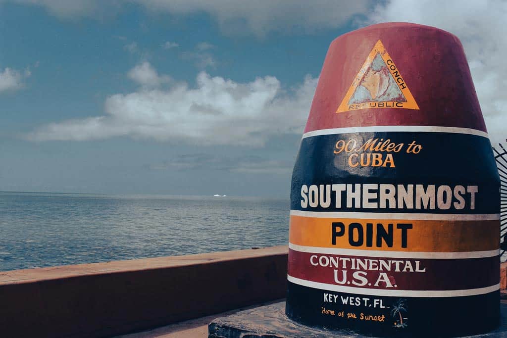 Southernmost Point Key West