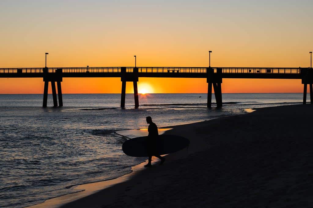 Okaloosa Island