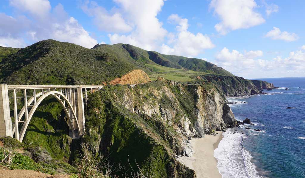 Pacific Coast Highway